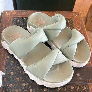 Sorel Women's Slides